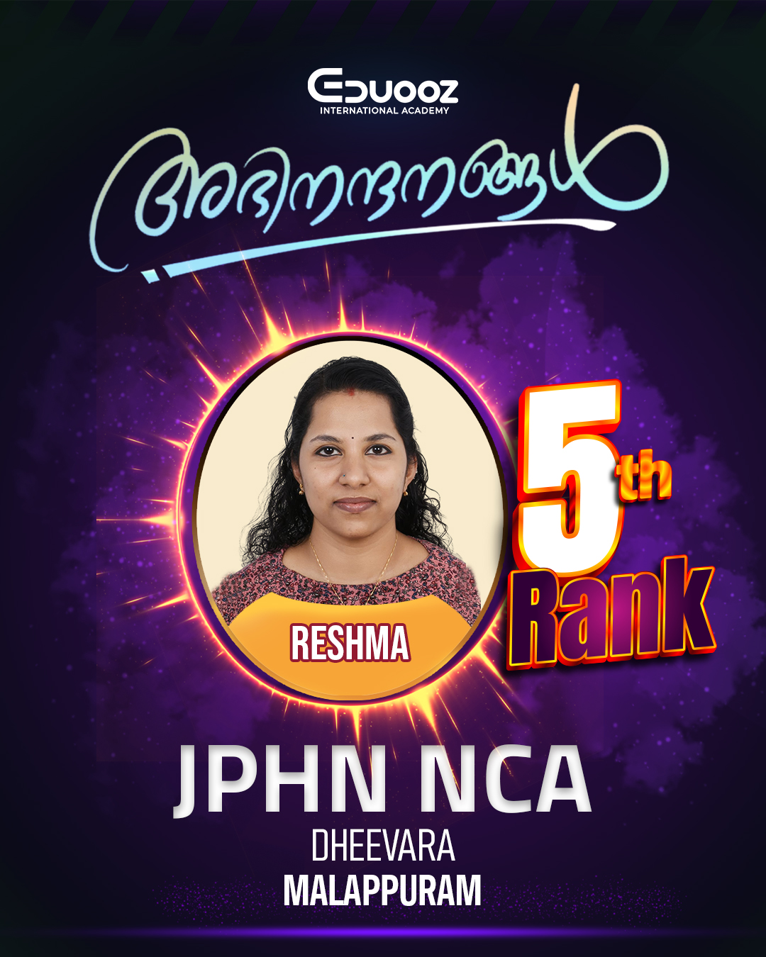 Rank holder portrait: 5 REHMA  JPHN NCA.jpg